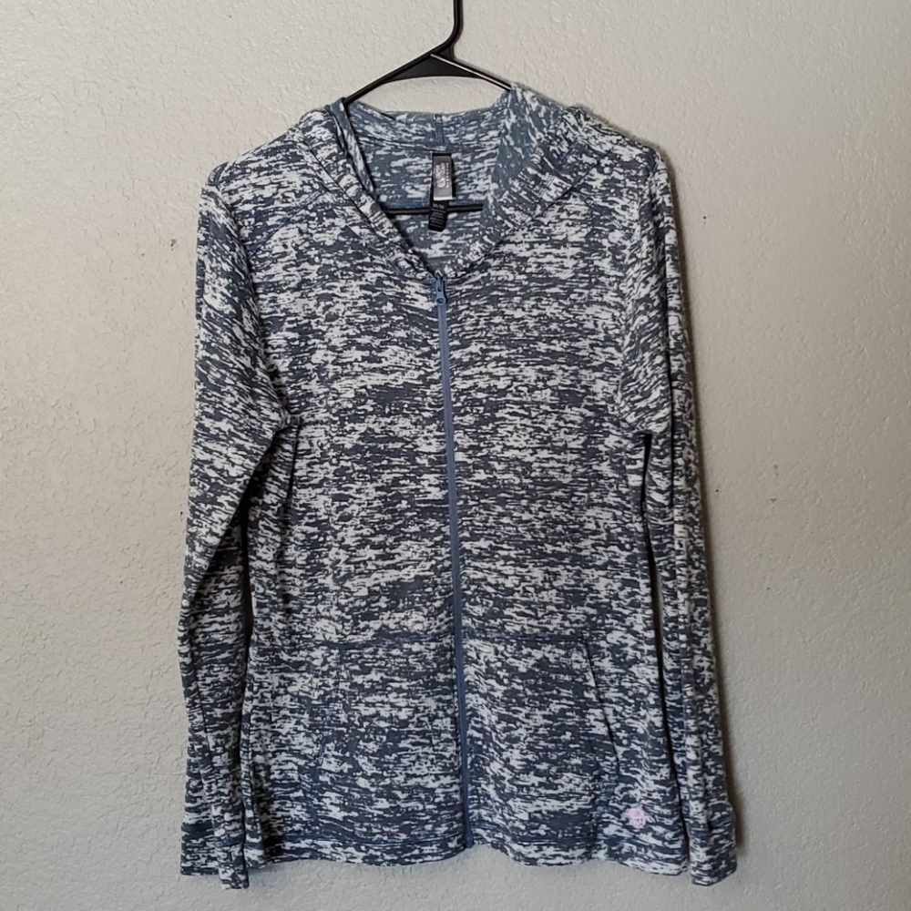 Mountain Hardwear Full Zip Hoodie Medium